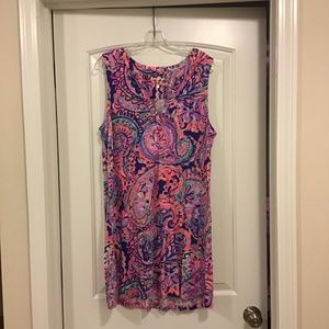Lilly Pulitzer Dress size XL